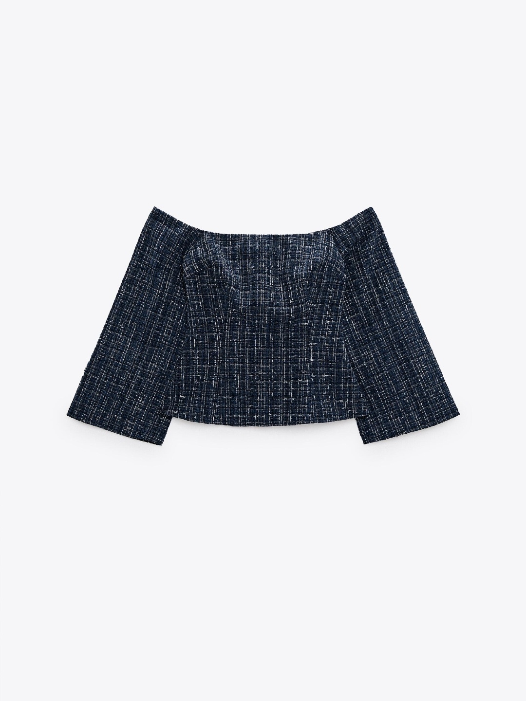 

ZARA Women Tops, Green
