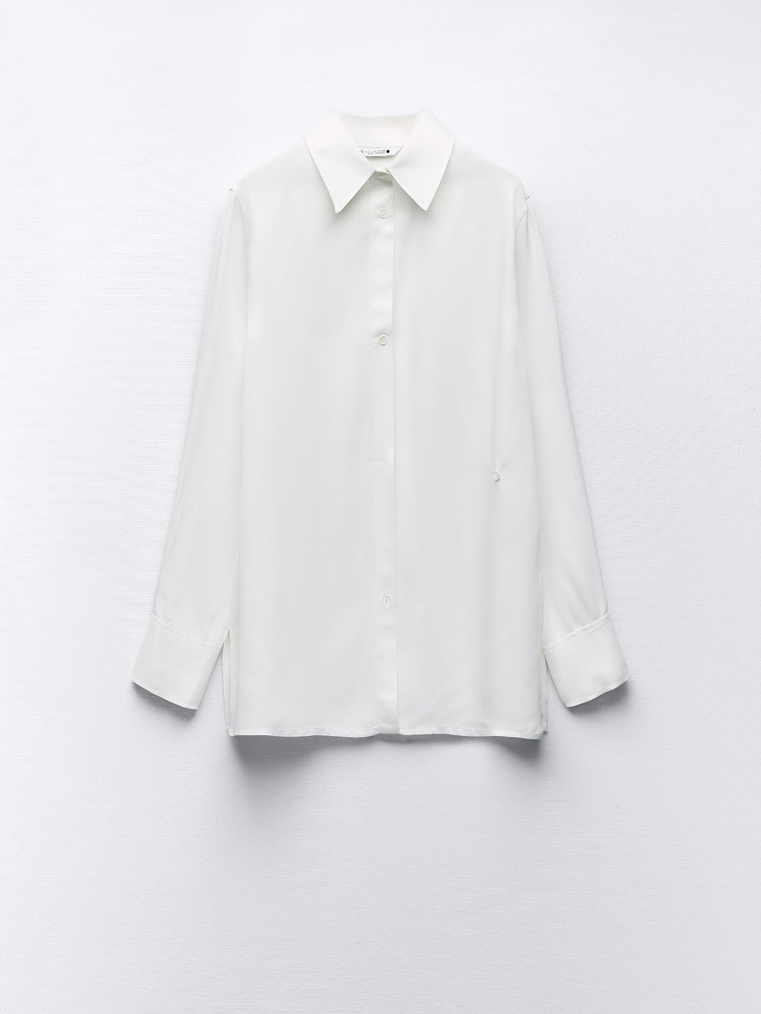

ZARA Women Beige Shirts