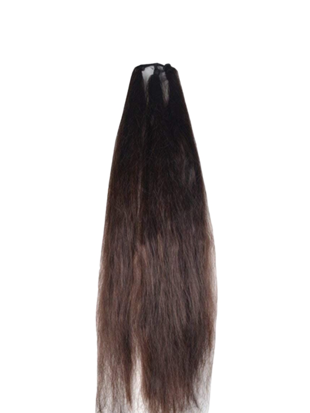 

D-Divine Halo Straight Hair Extension - Brown