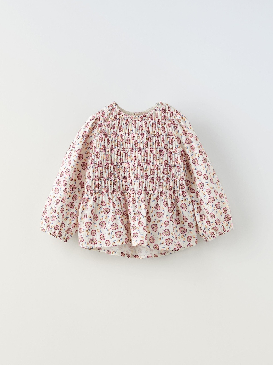 

ZARA Kids Pink Tops