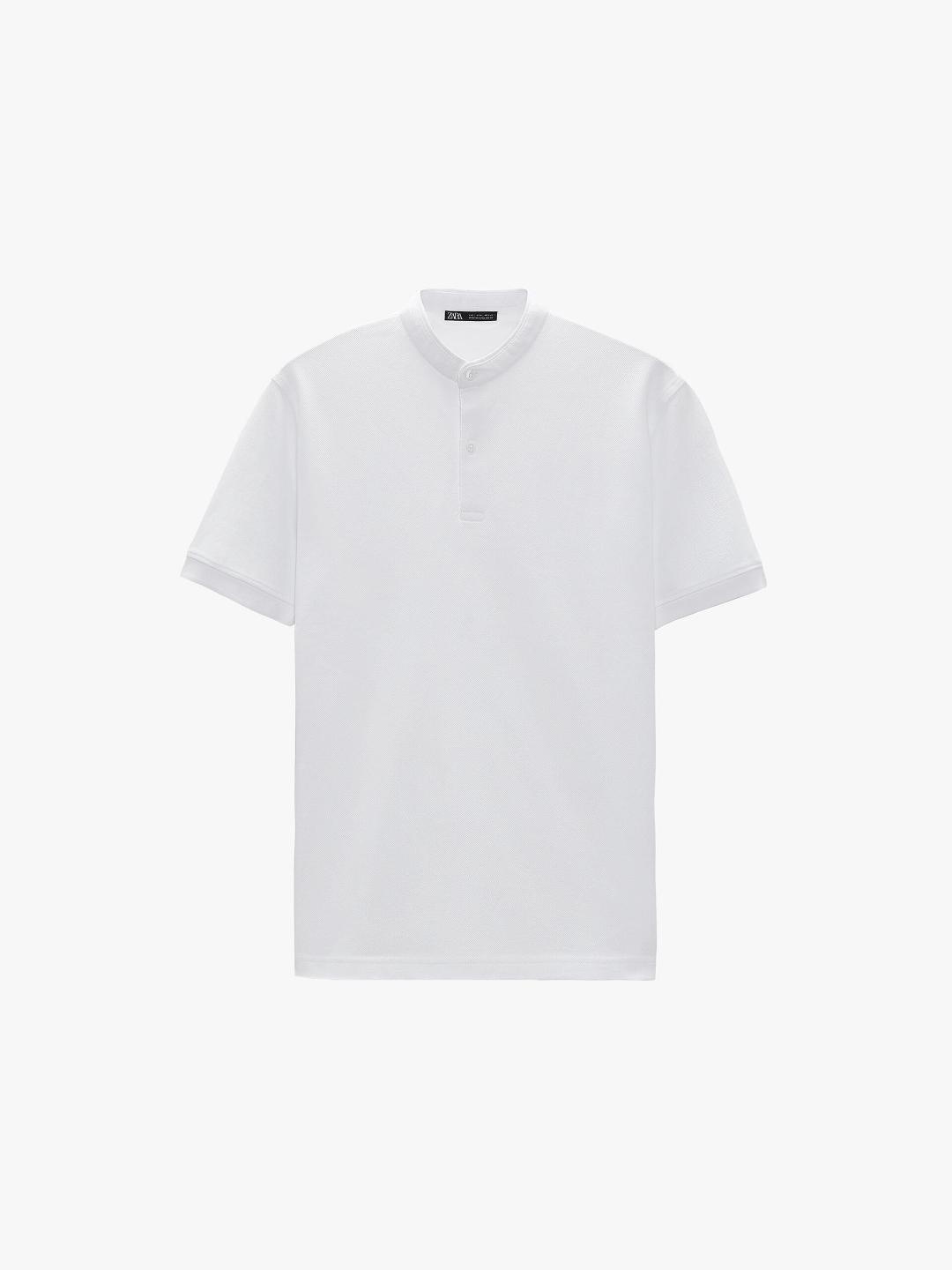 

ZARA Men Shirts, White