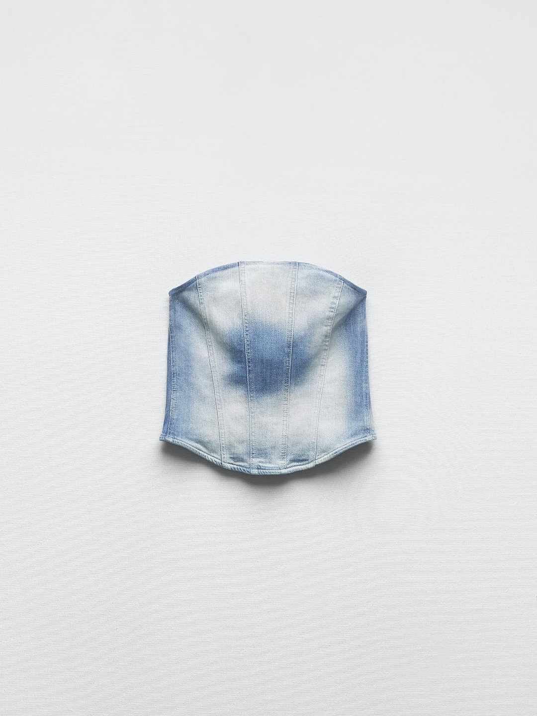 

ZARA Women Blue Tops