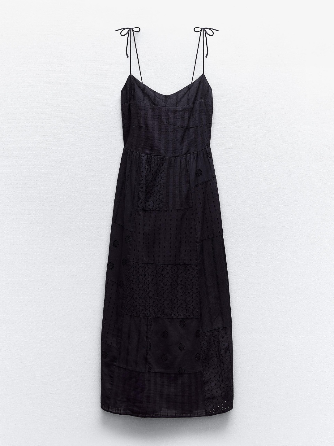 

ZARA Women Blue Dress