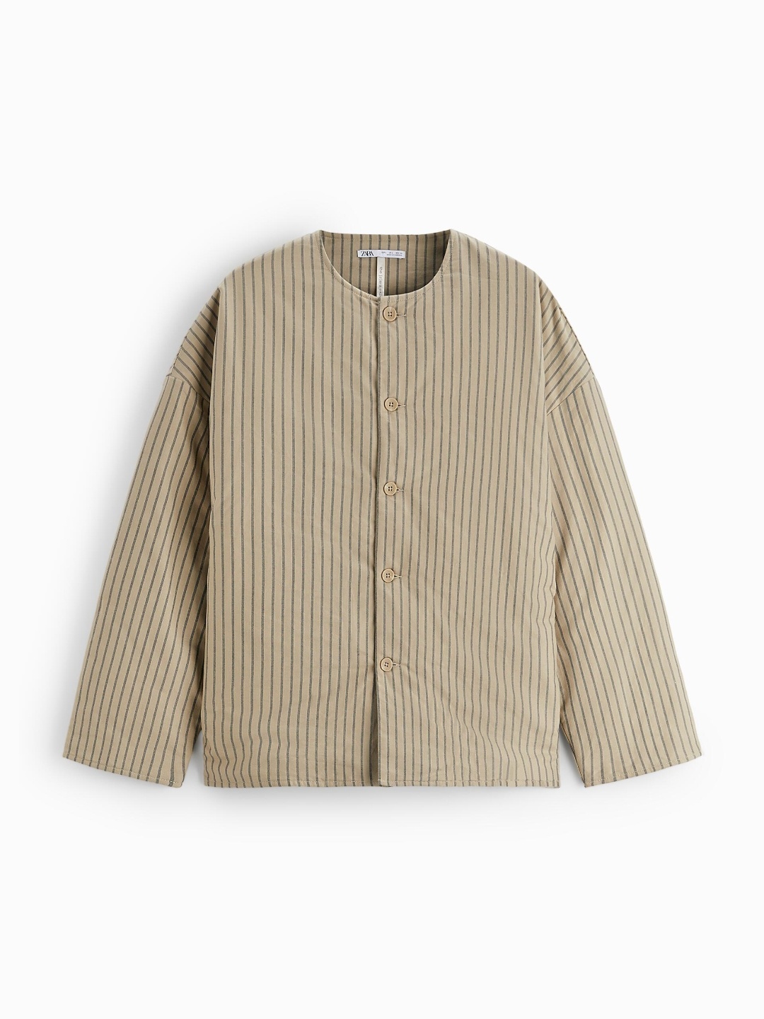 

ZARA Men Shirts, Brown