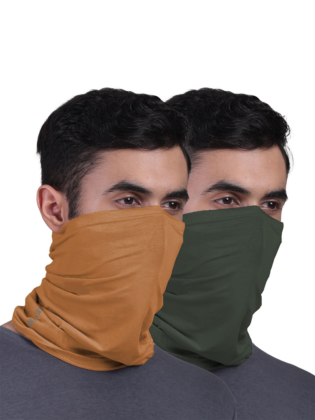 

FREECULTR Unisex Bandana Headband, Green