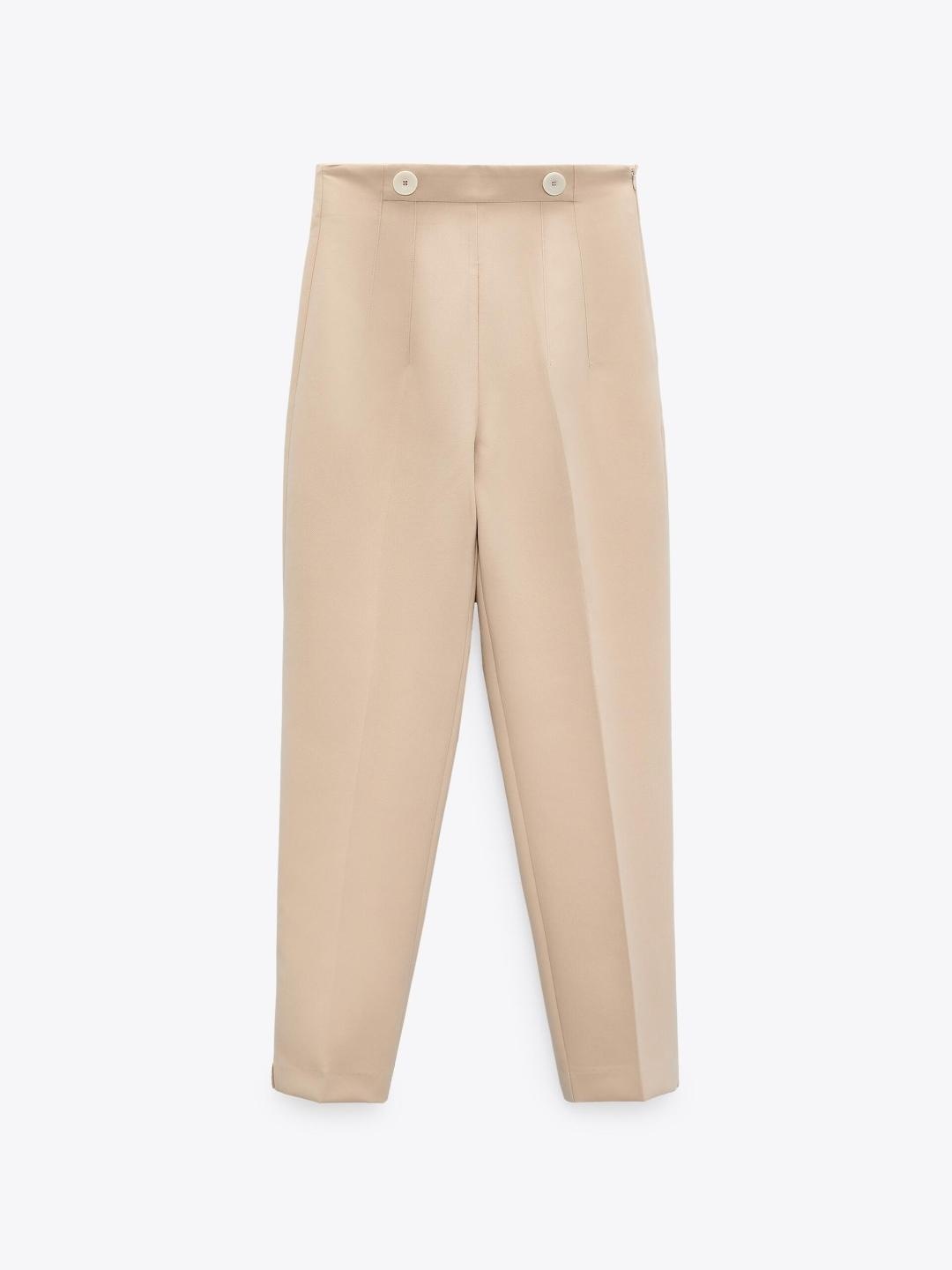 

ZARA Women Trouser, Na