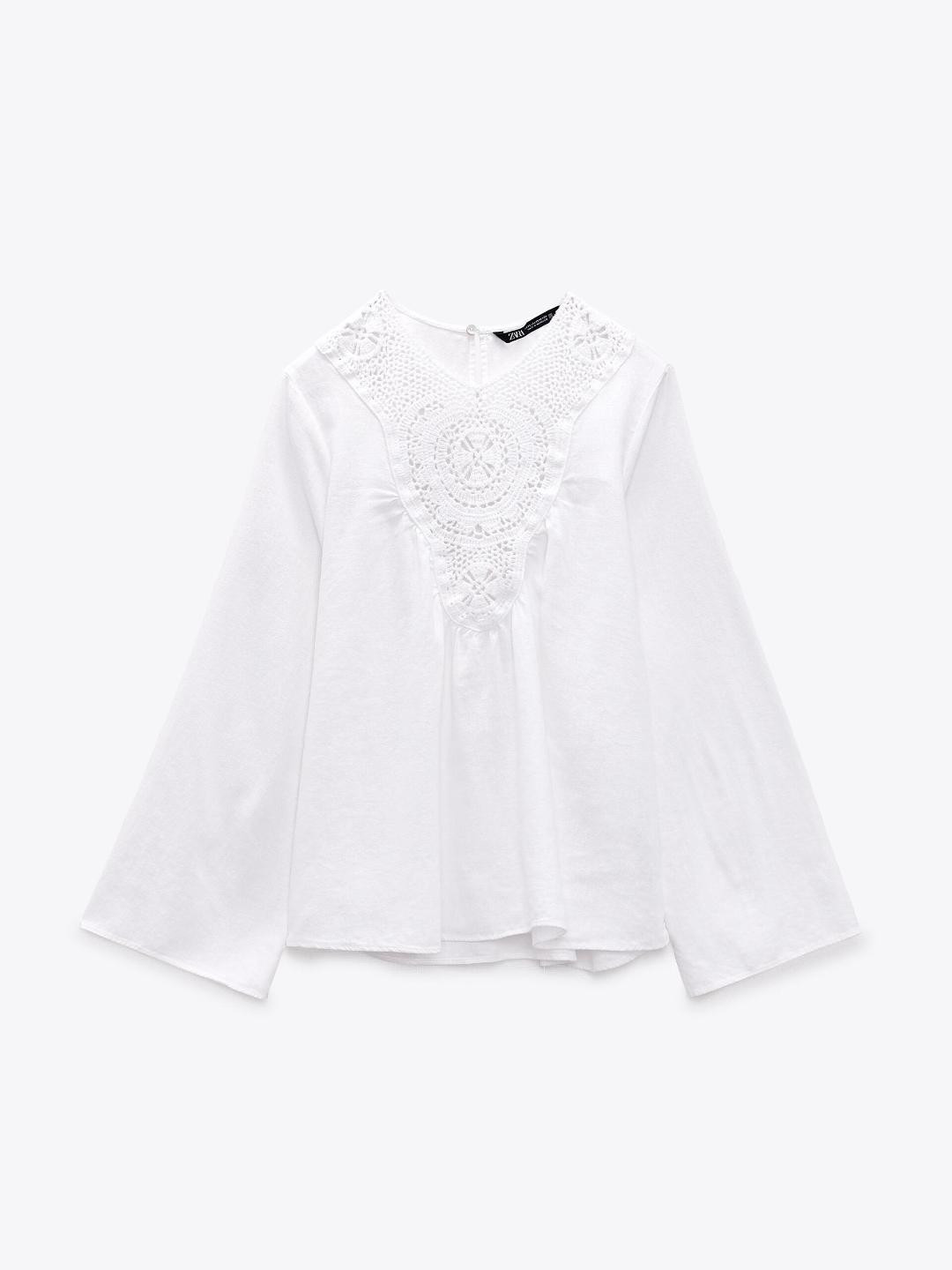 

ZARA Women Tops, White
