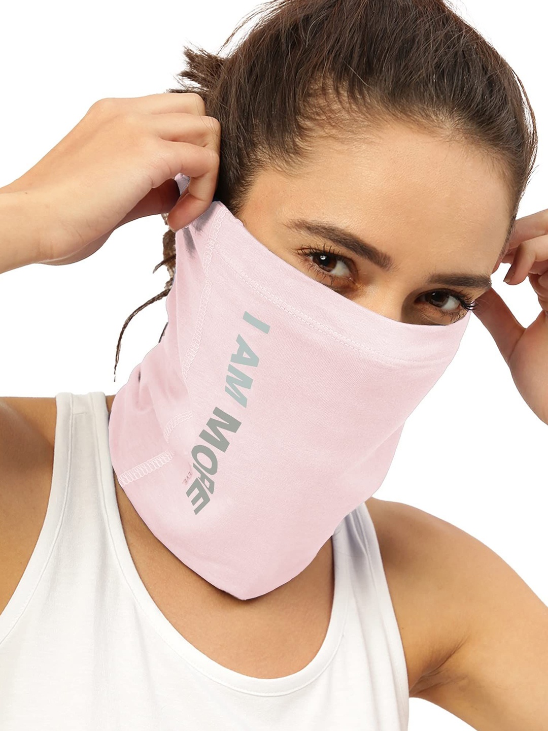 

FREECULTR Adults Bandana Headband, Peach