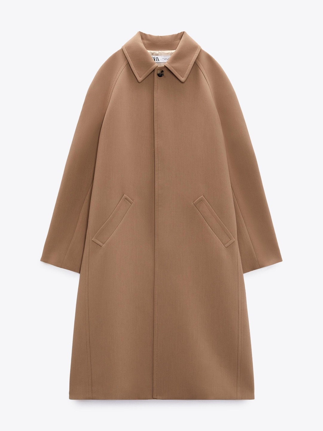 

ZARA Women Coat, Na