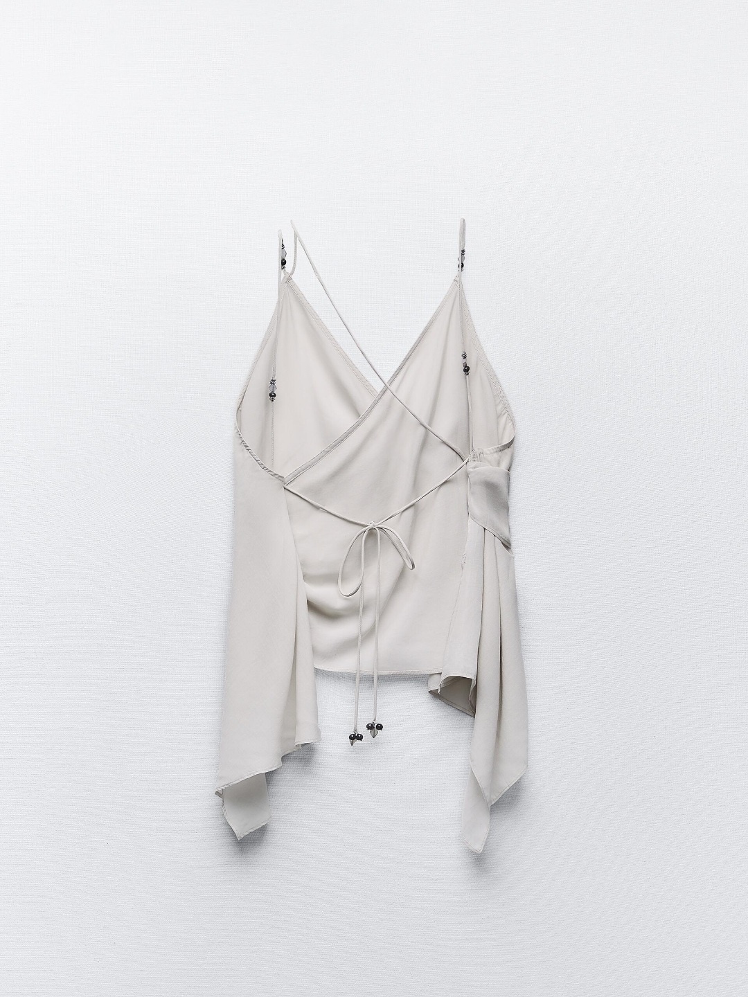 

ZARA Women Grey Tops