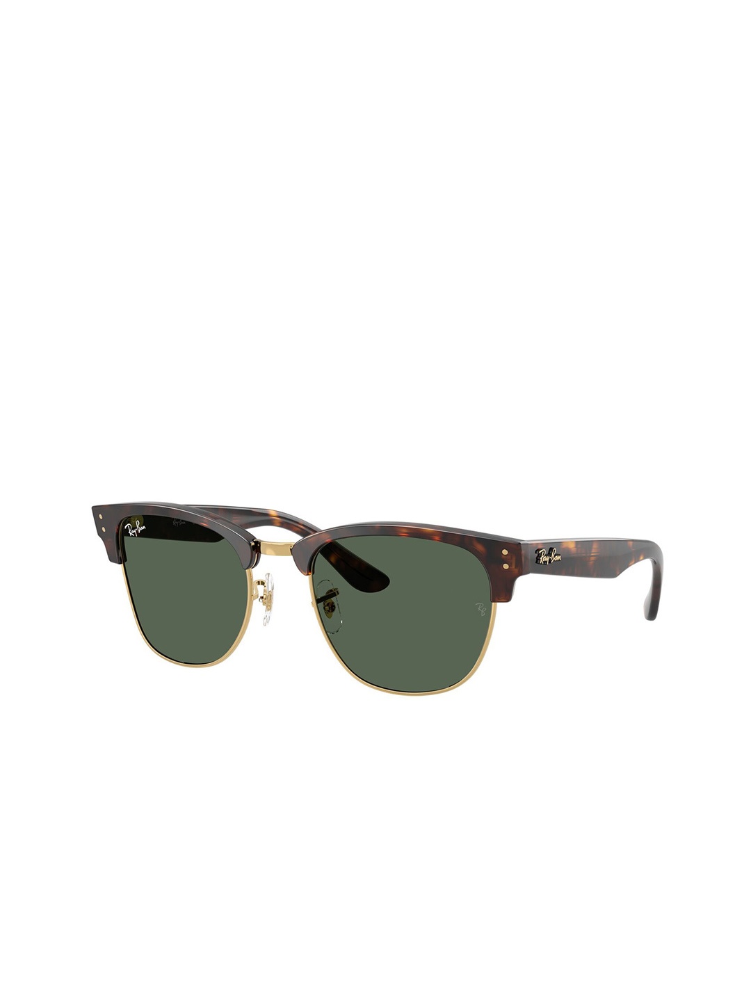 

Ray-Ban Unisex Square UV Protected Lens Sunglasses 8056262268285-Green