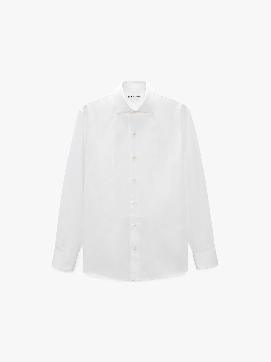 

ZARA Men Shirts, White