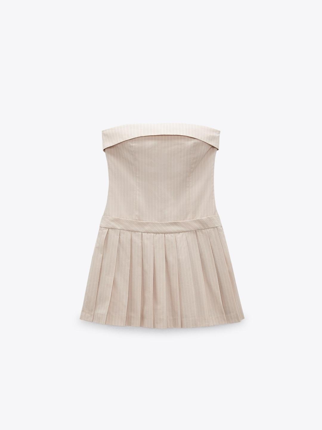 

ZARA Women Pink Dress