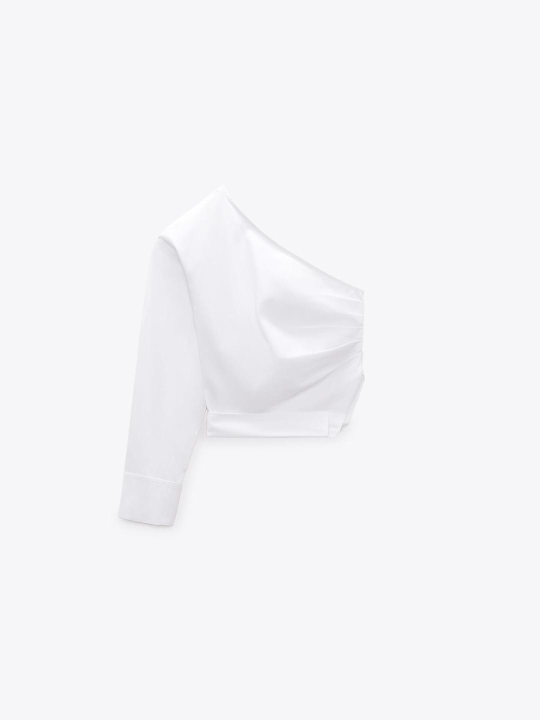 

ZARA Women Tops, White