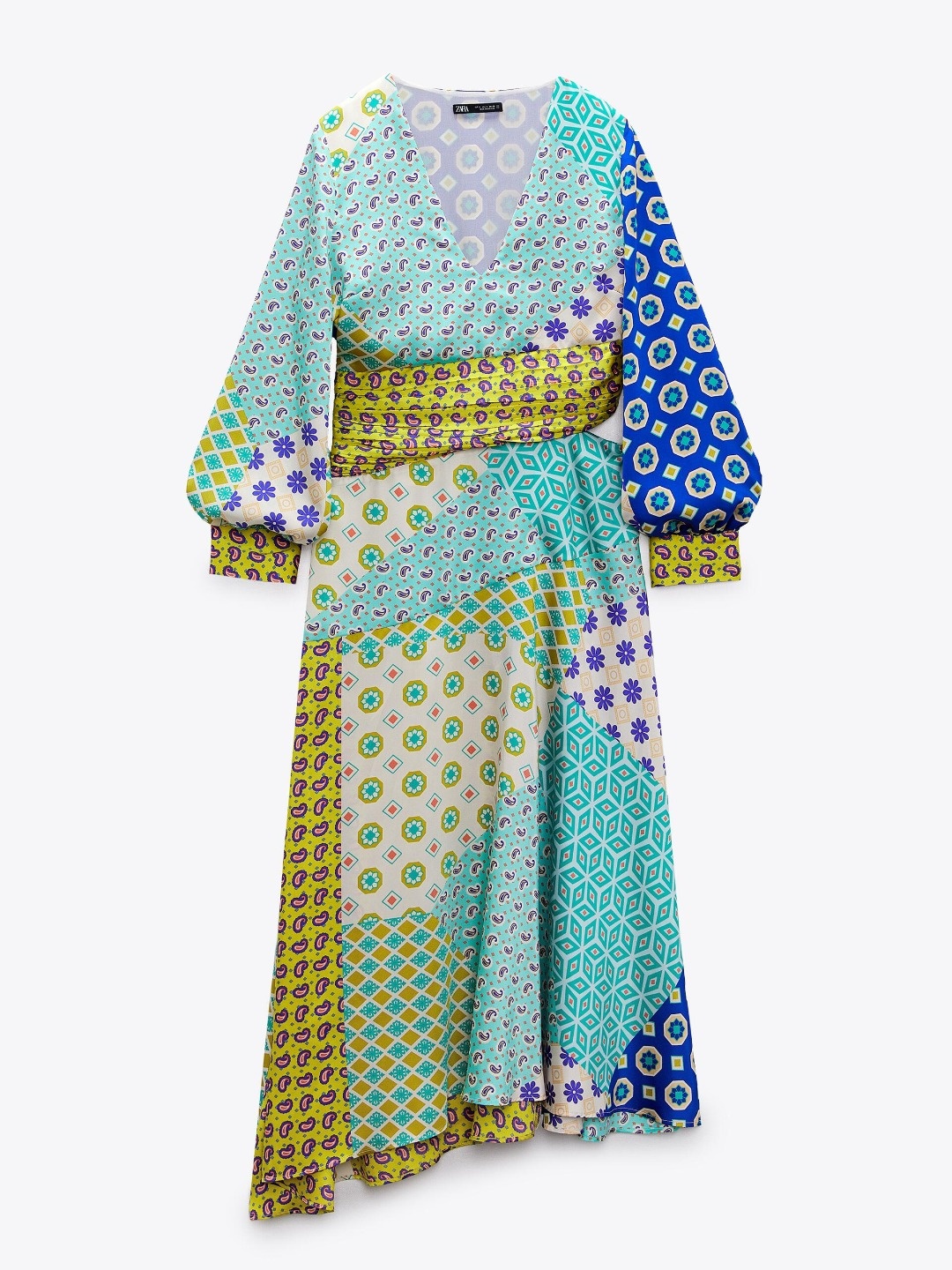 

ZARA Women Multi Dress