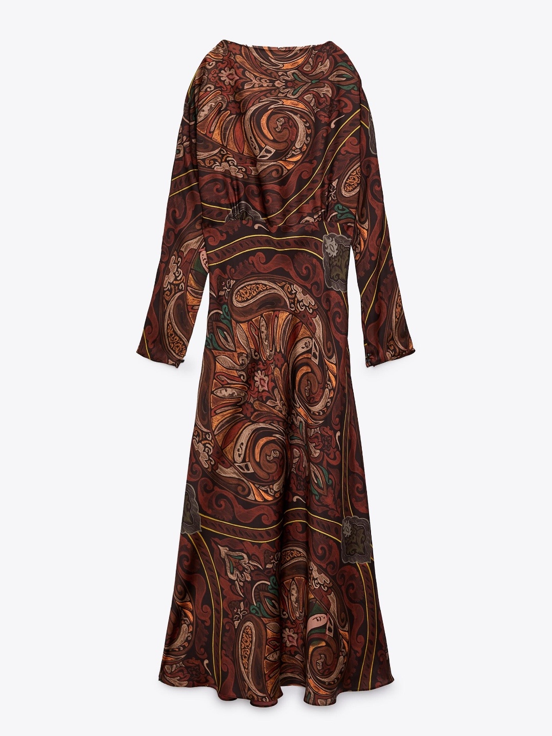 

ZARA Women Red Dress