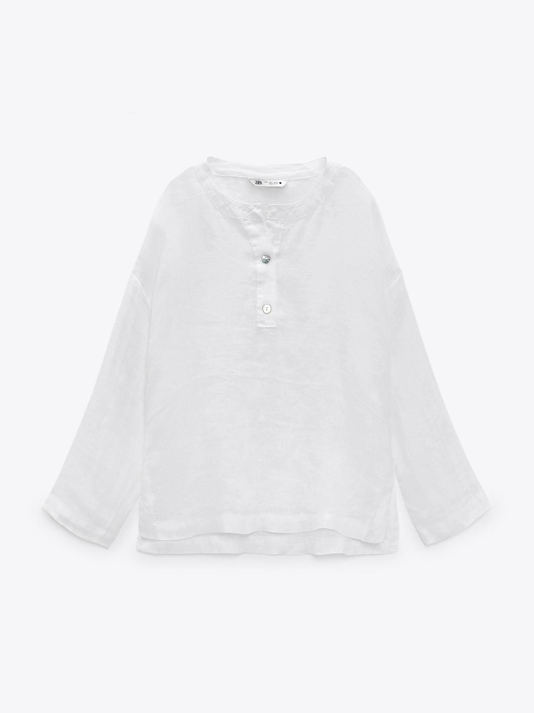 

ZARA Women Tops, White
