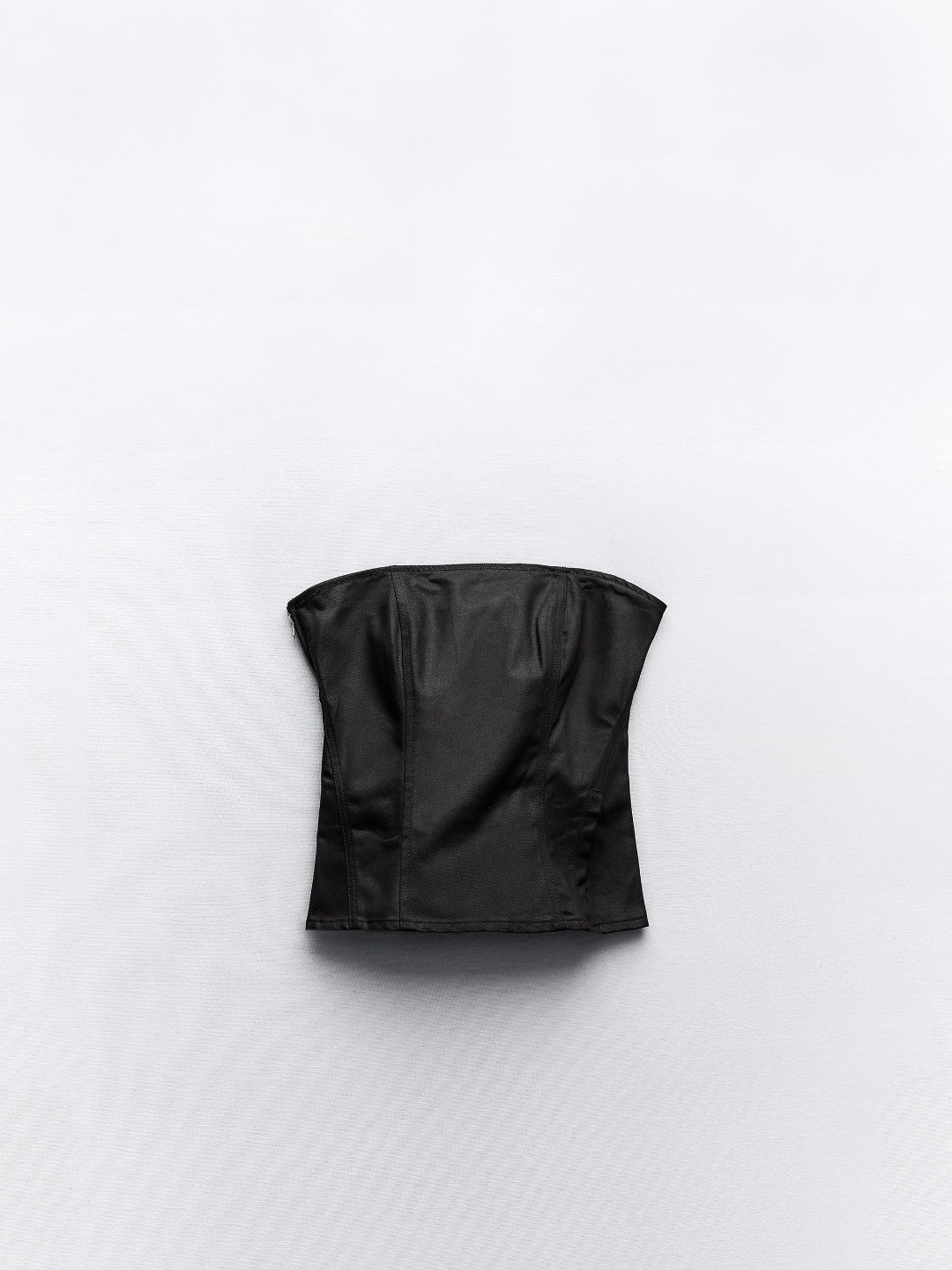 

ZARA Women Black Tops