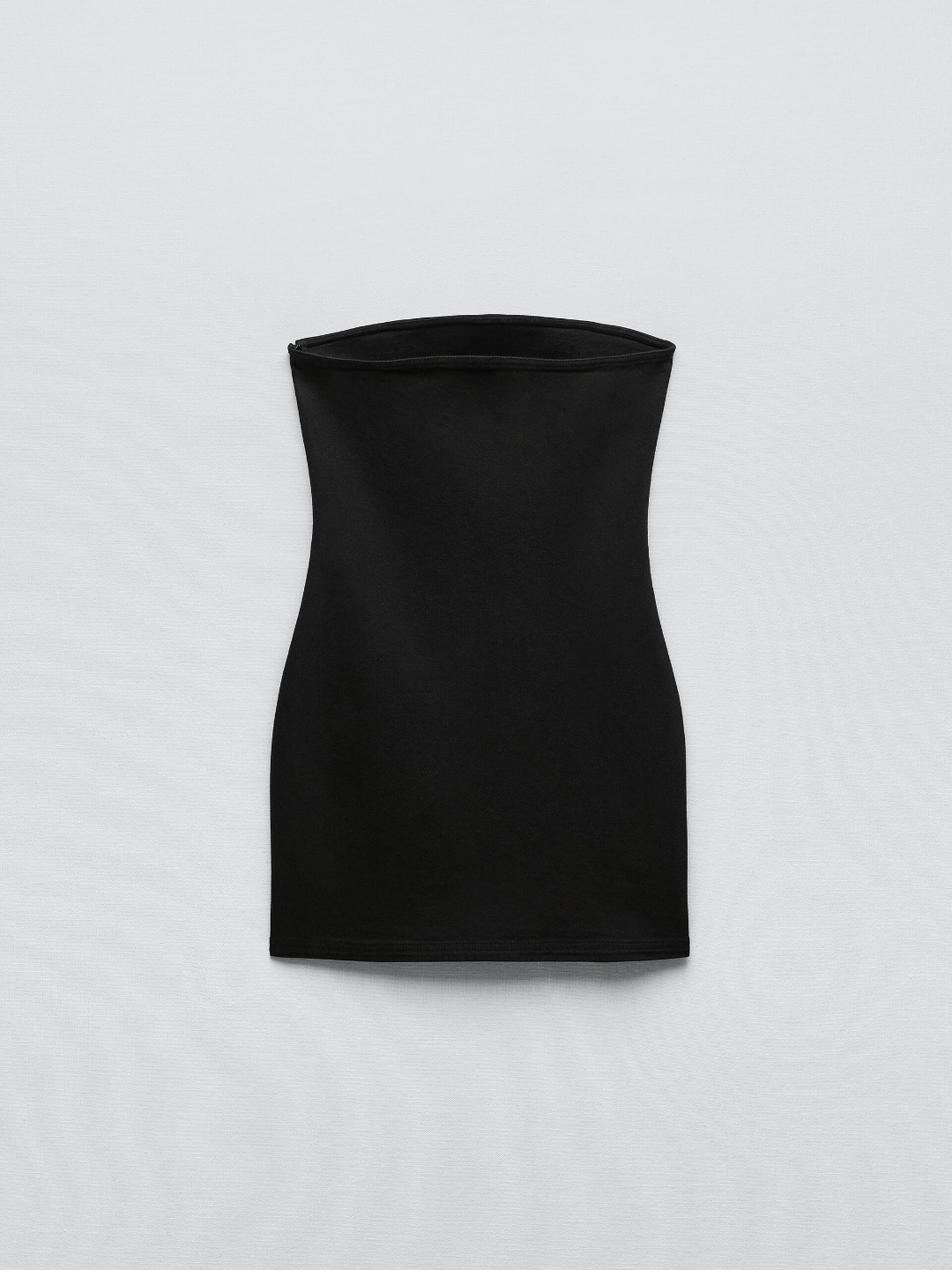 

ZARA Women Black Dress