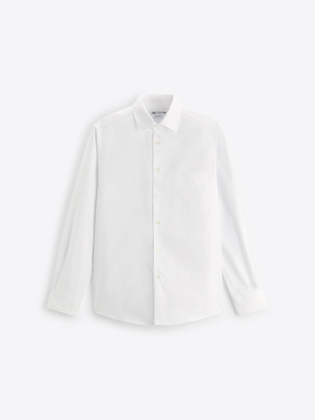 

ZARA Men Shirts, White