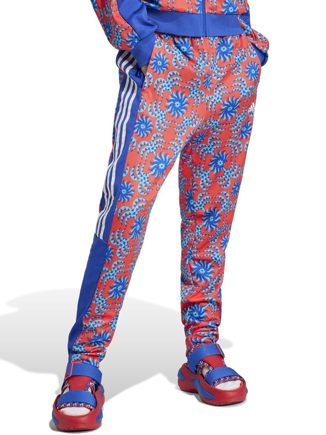 

ADIDAS Women Farm Tiro PT Track Pant, Orange