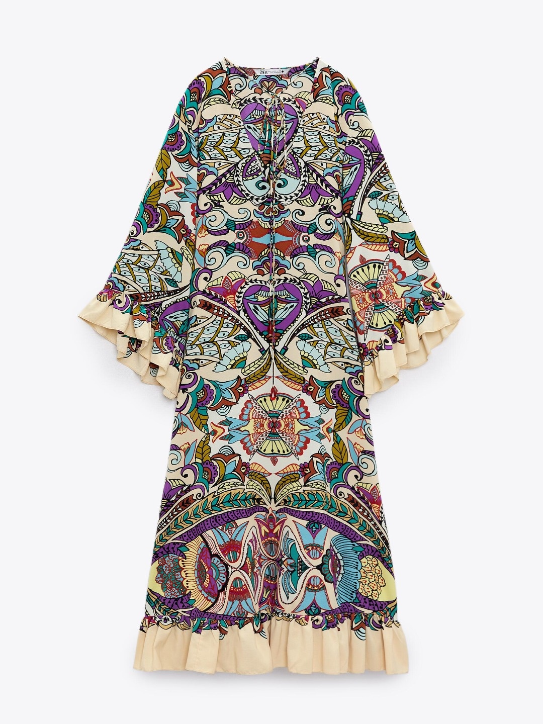 

ZARA Women Multi Dress