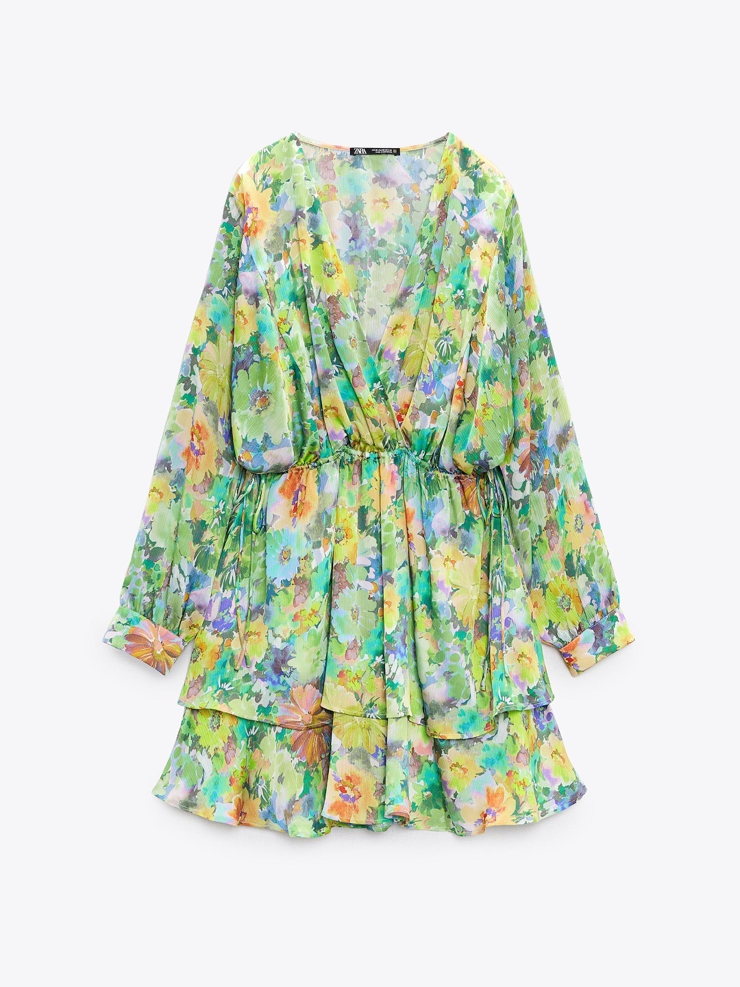 

ZARA Women Multi Dress