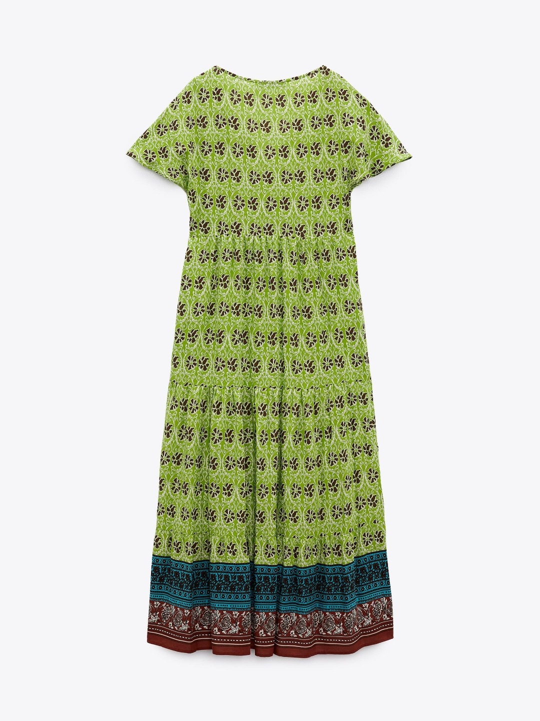 

ZARA Women Multi Dress