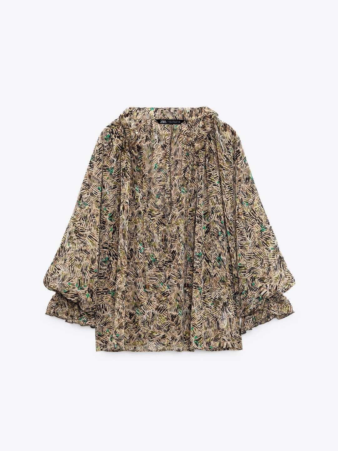 

ZARA Women Multi Tops