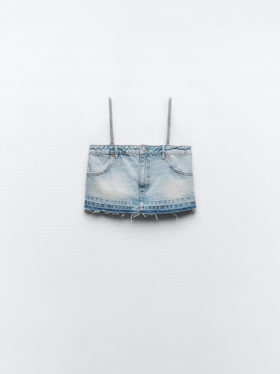 

ZARA Women Blue Tops