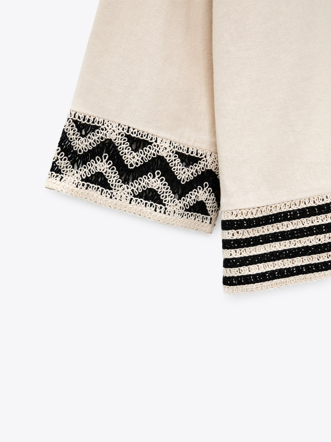 

ZARA Women Beige Shirts