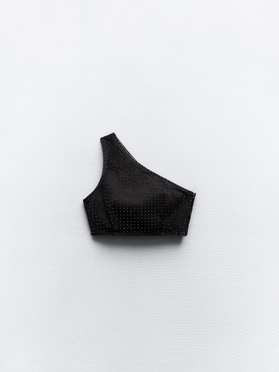 

ZARA Women Black Tops