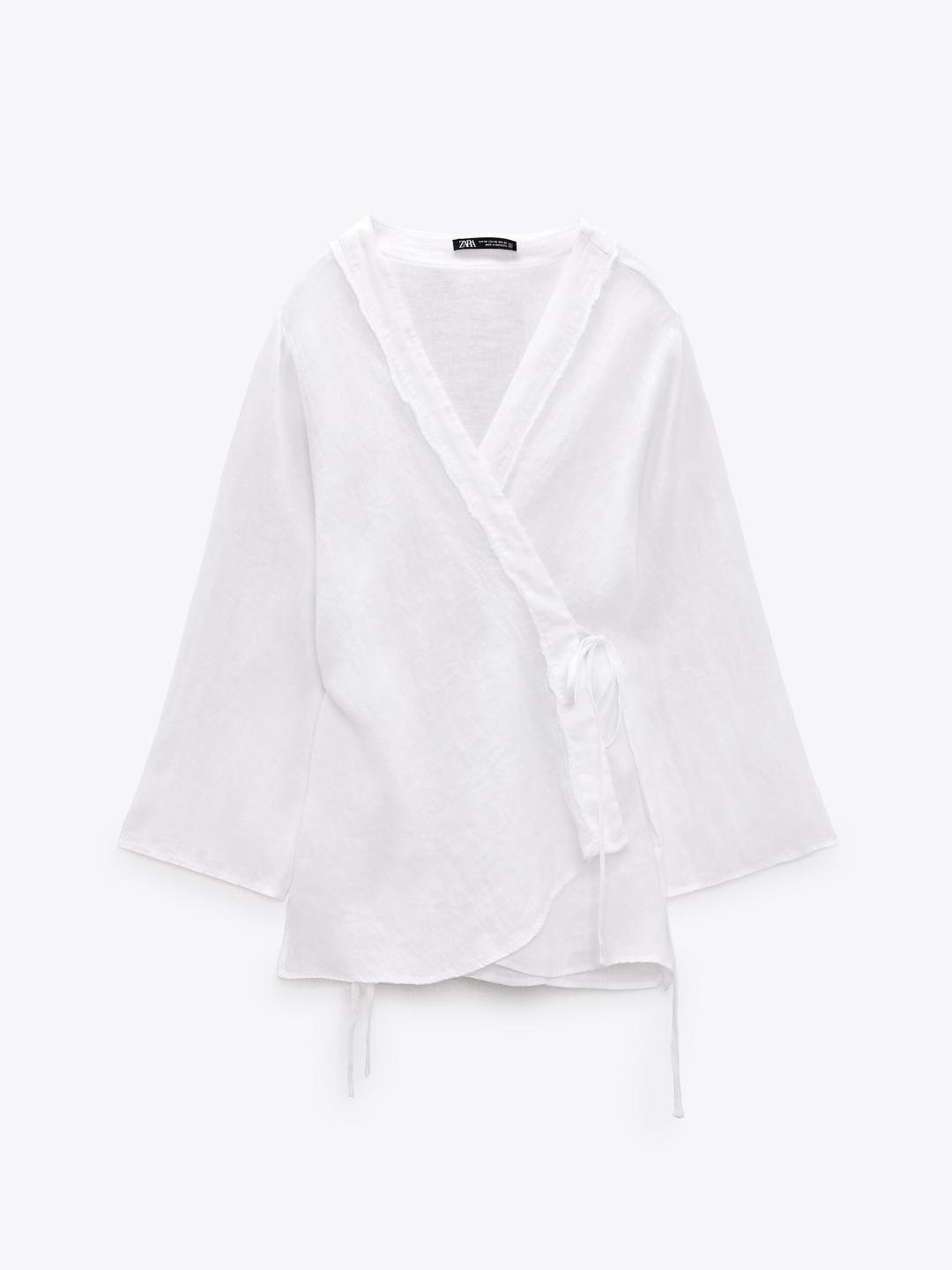 

ZARA Women Tops, White