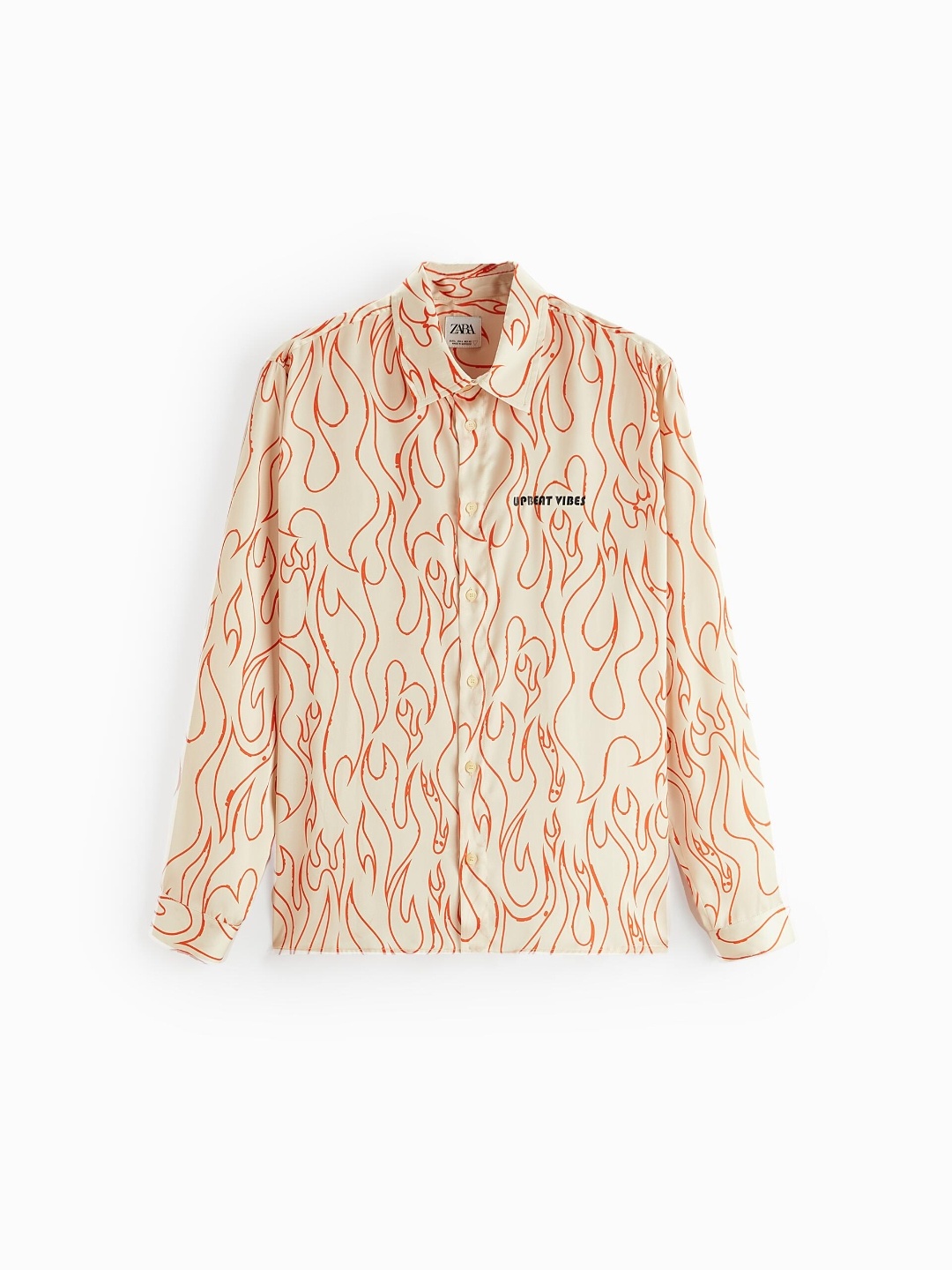 

ZARA Men Shirts, White