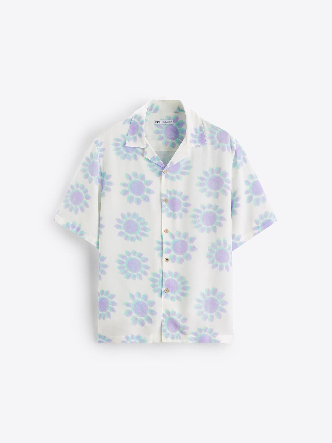 

ZARA Men Shirts, Mauve