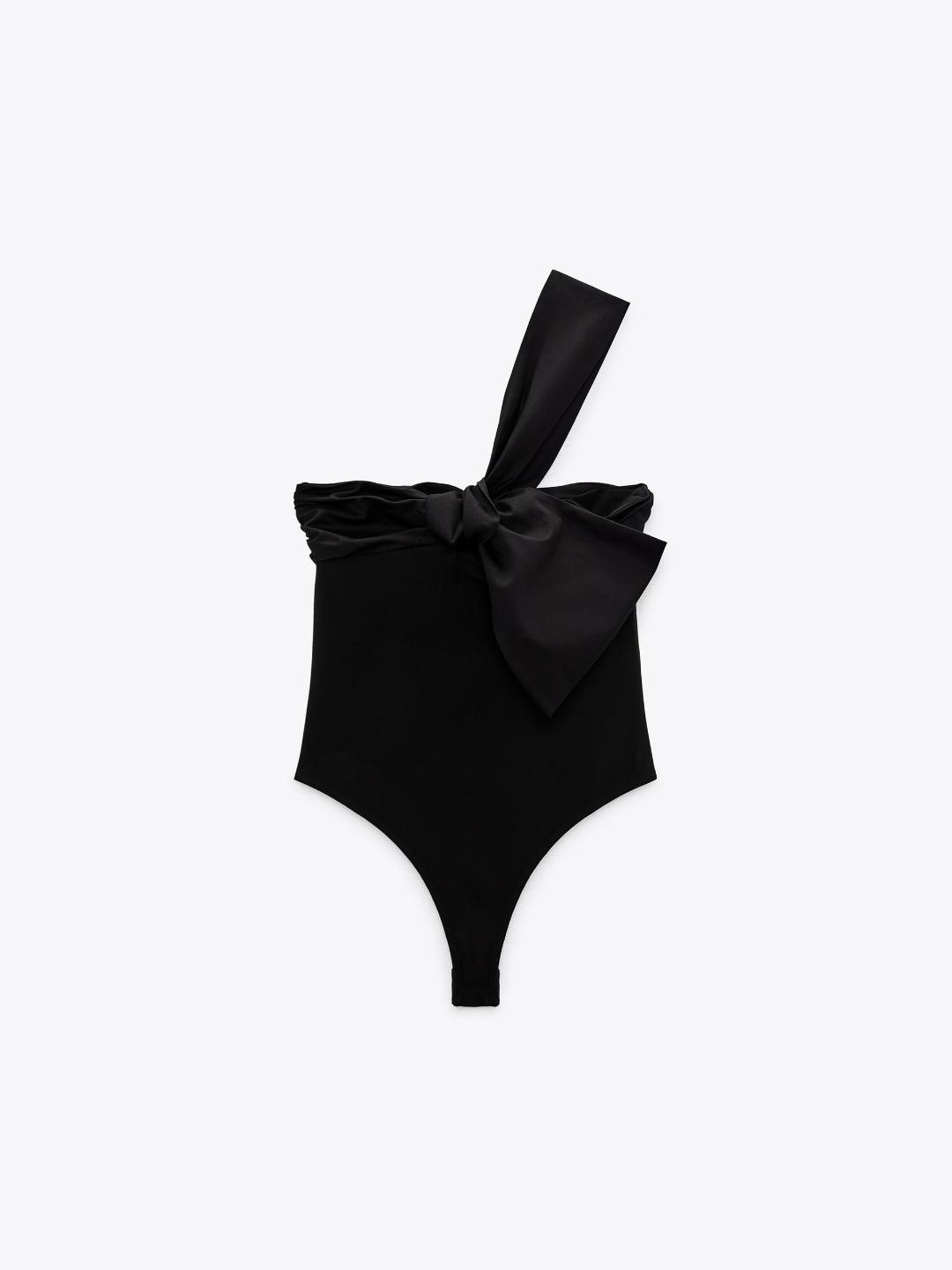 

ZARA Women Tops, Black