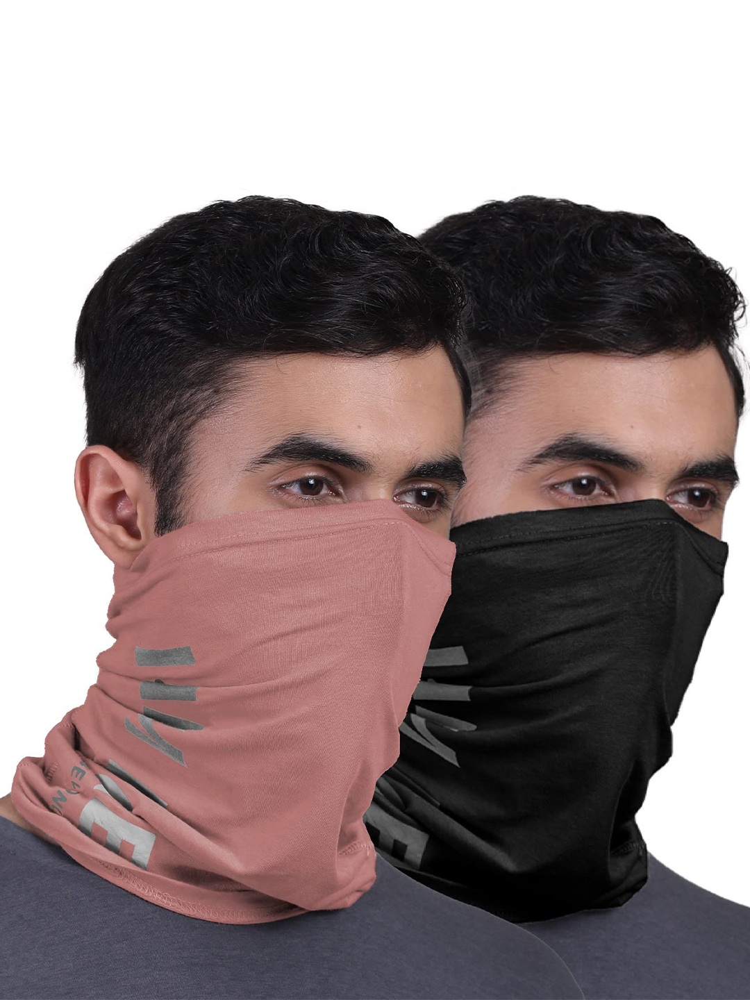 

FREECULTR Adults Bandana Headband, Peach