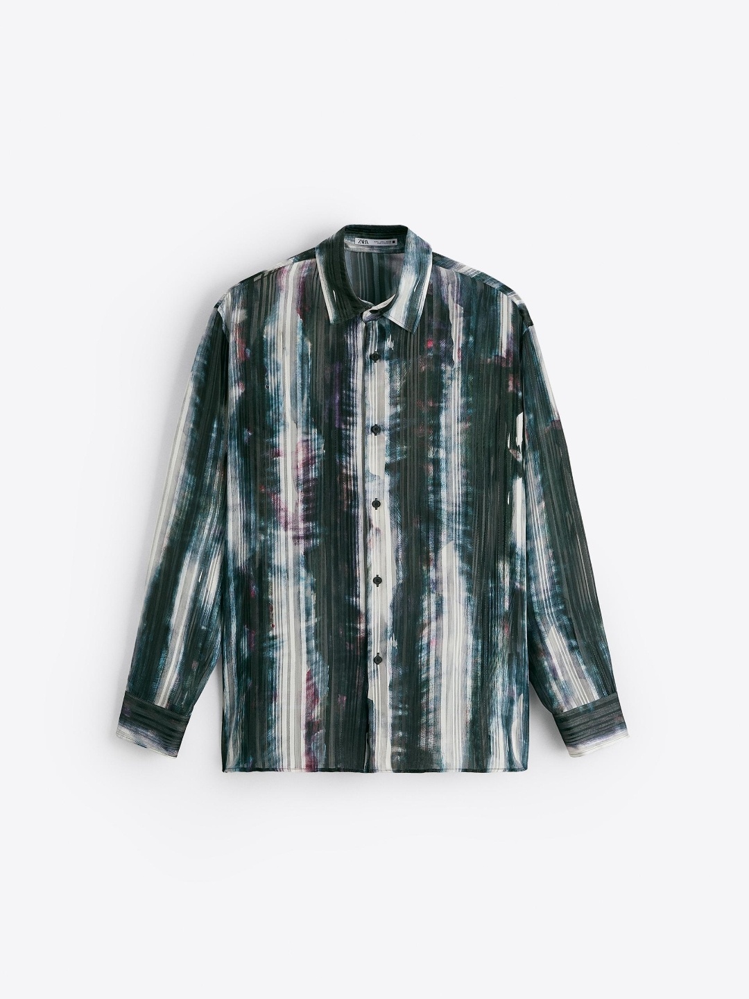 

ZARA Men Shirts, Black