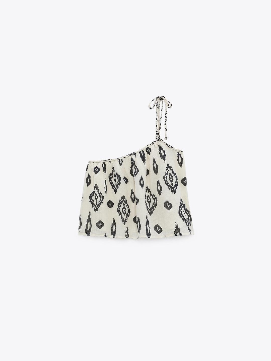 

ZARA Women Tops, Blue