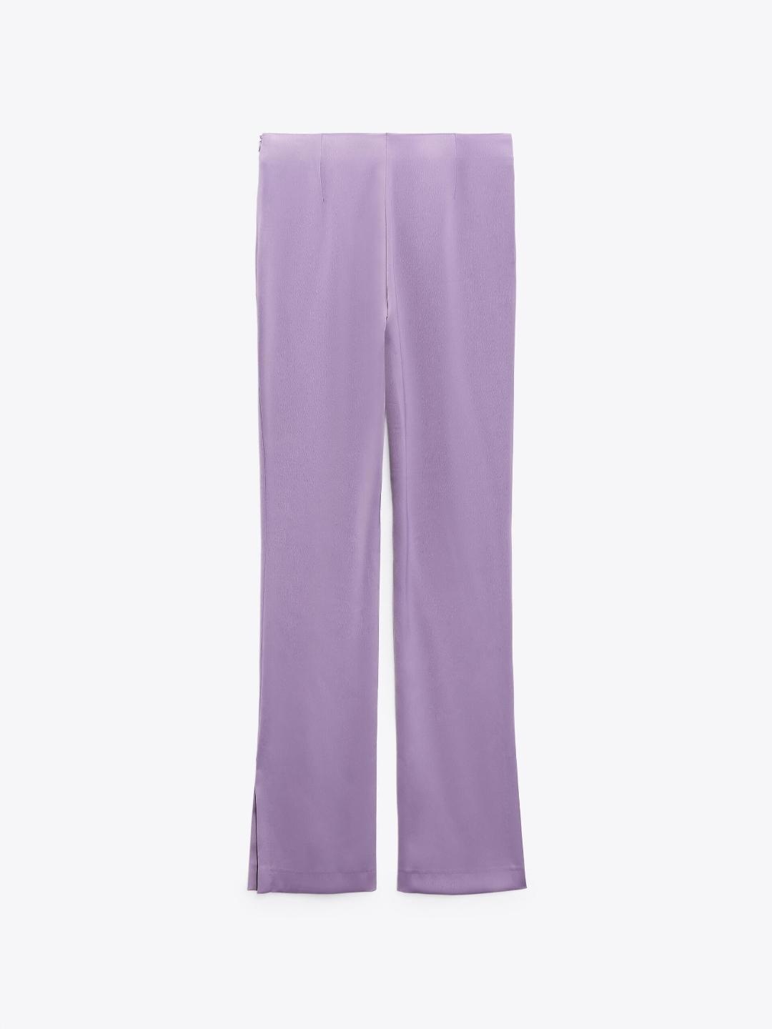 

ZARA Women Trouser, Na