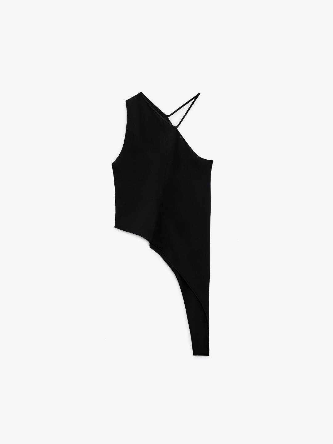

ZARA Women Tops, Black