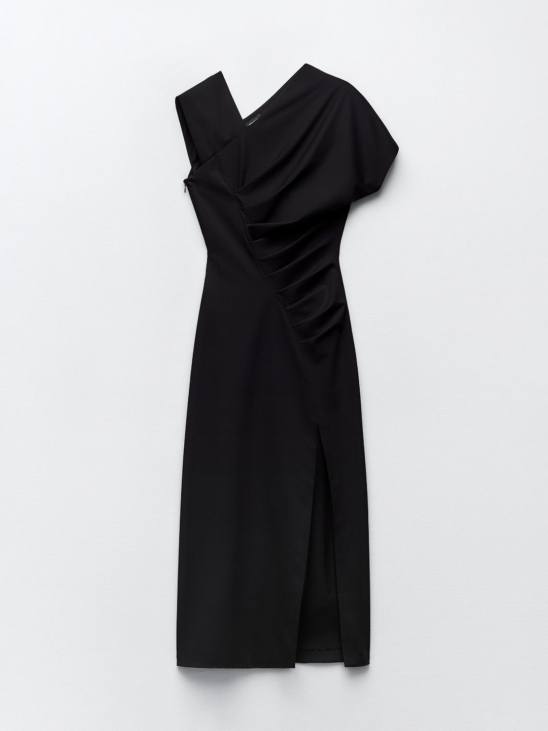 

ZARA Women Black Dress