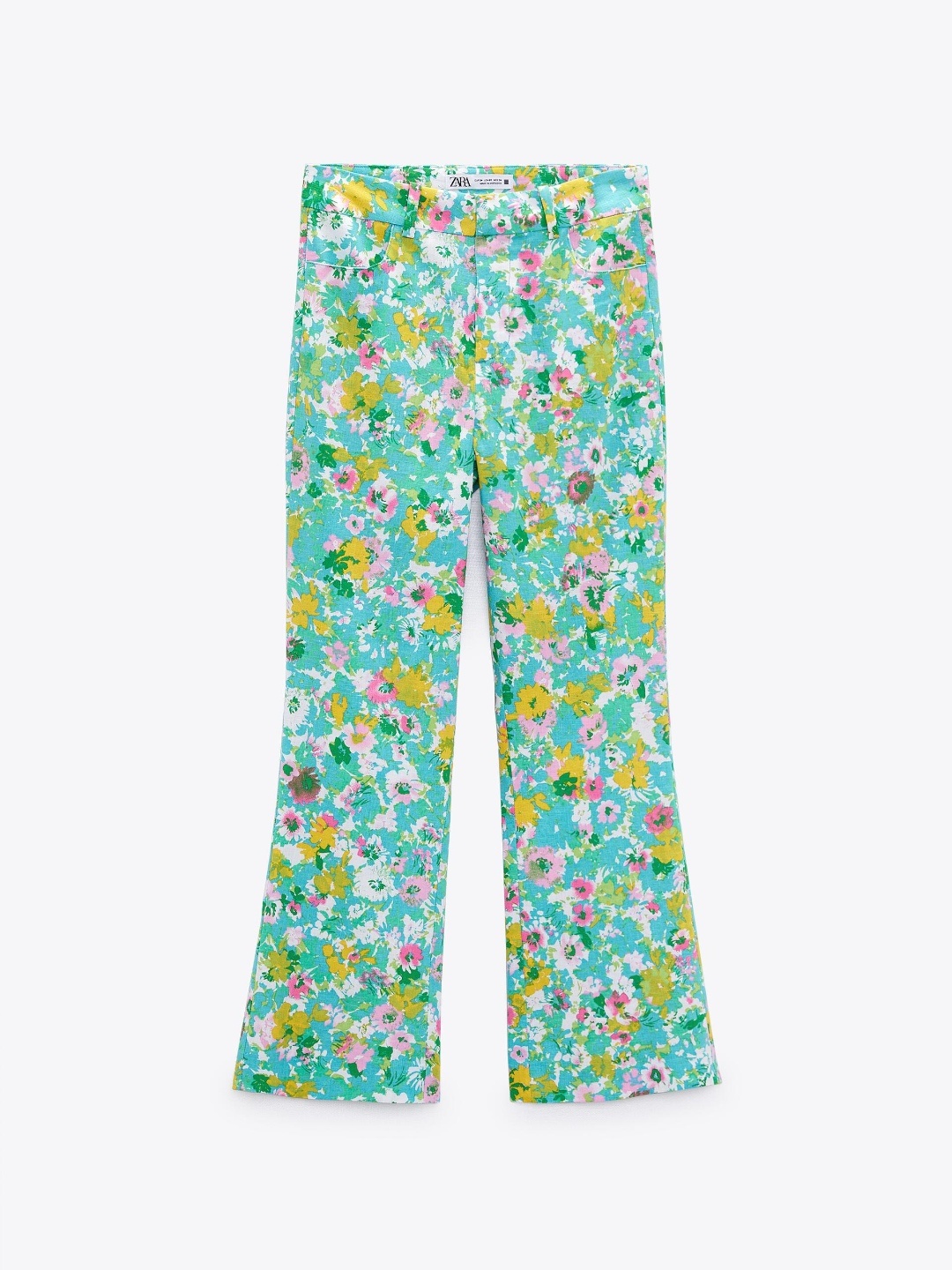 

ZARA Women Multi Trouser