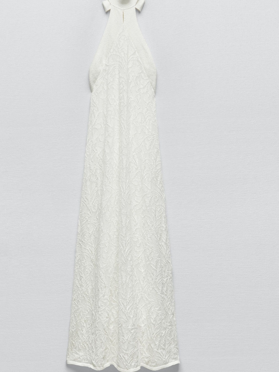 

ZARA Women White Dress