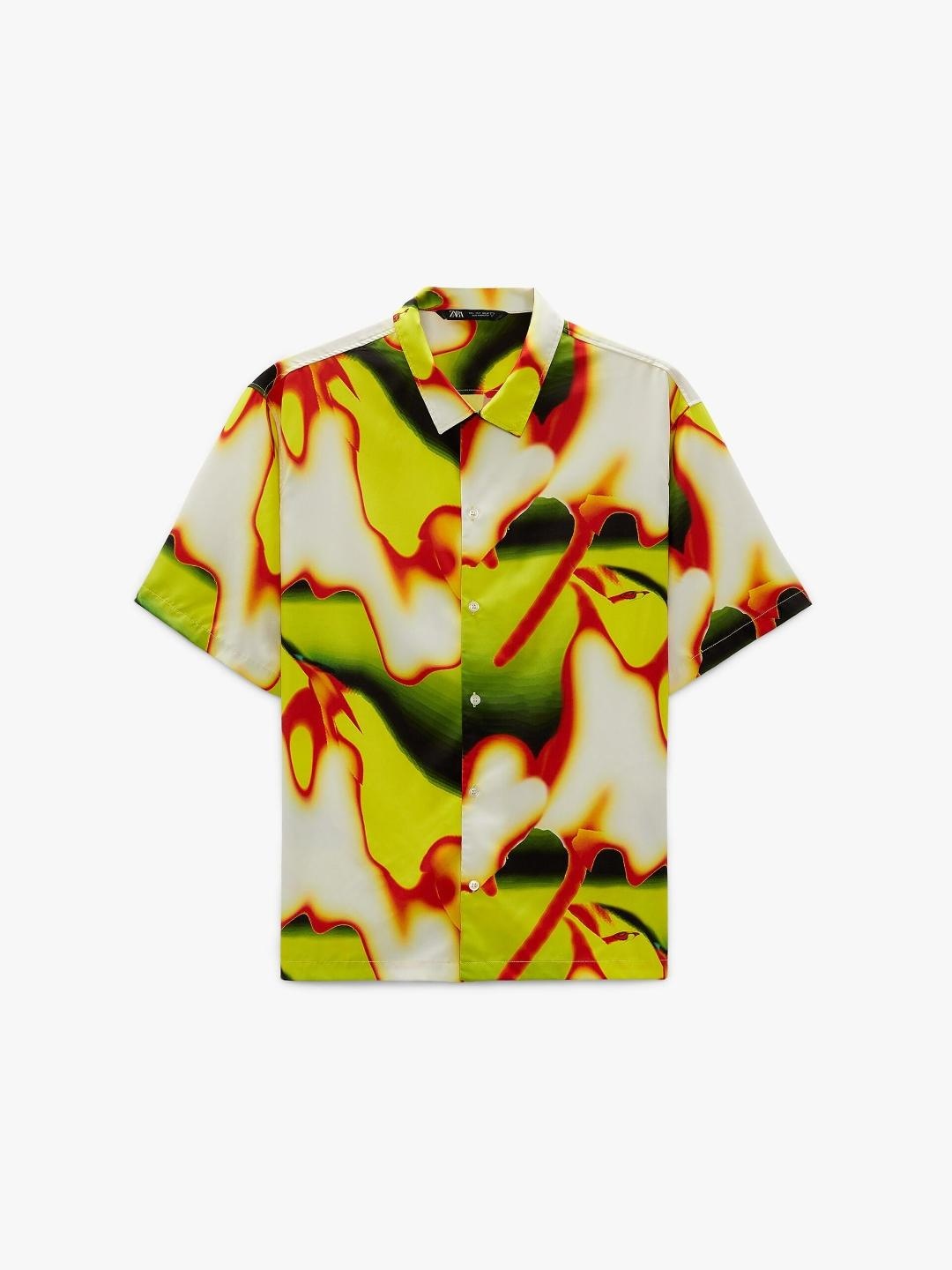 

ZARA Men Shirts, Multi