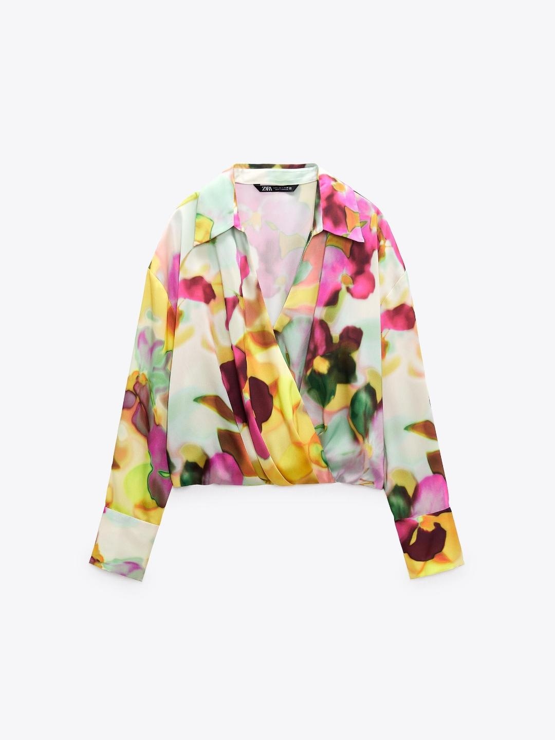

ZARA Women Tops, Multi