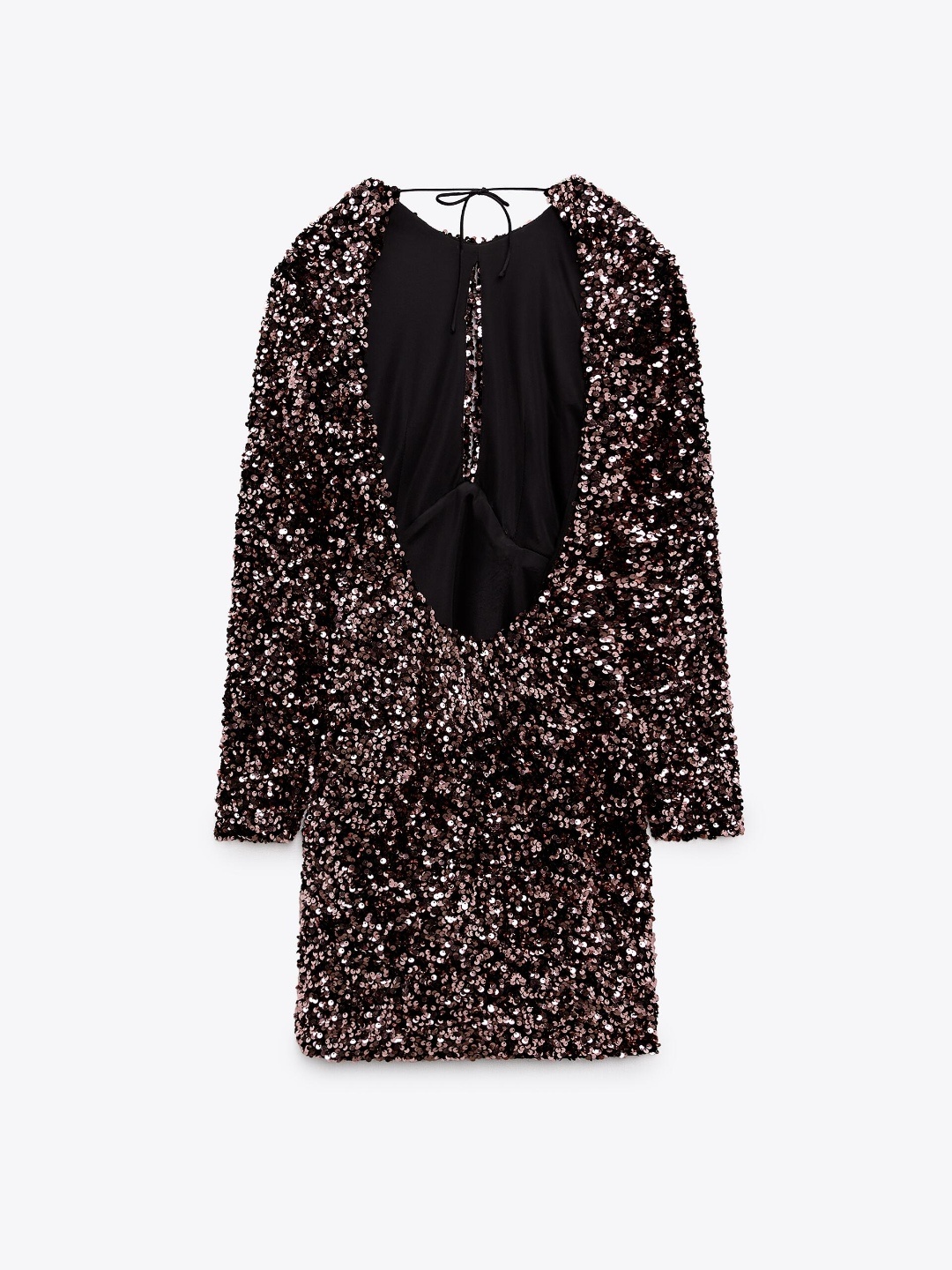 

ZARA Women Pink Dress