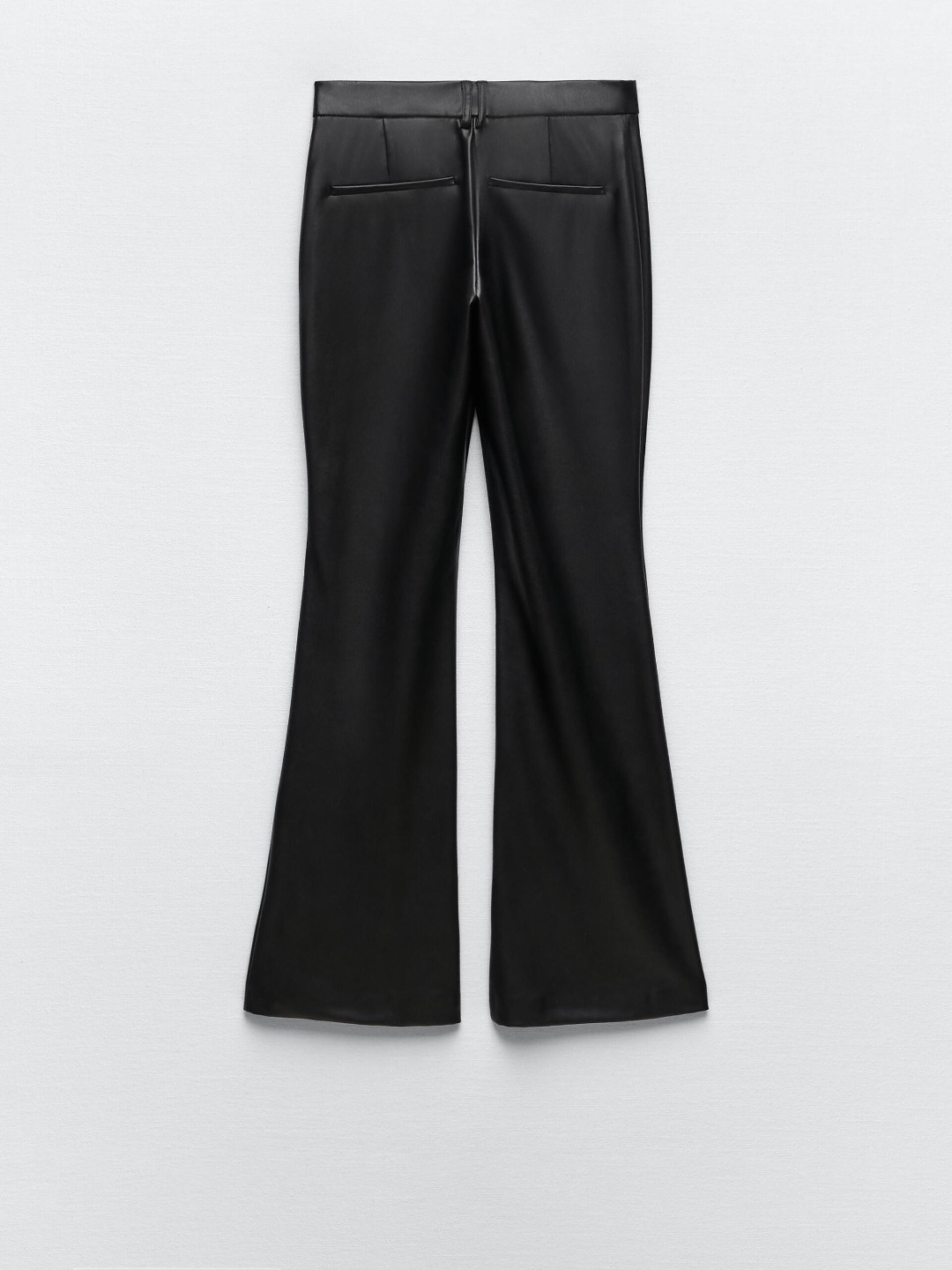 

ZARA Women Black Trousers