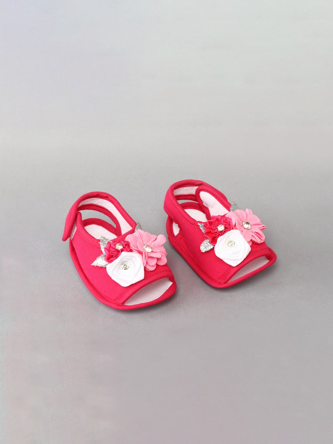 

Daizy Girls Casual Booties, Pink