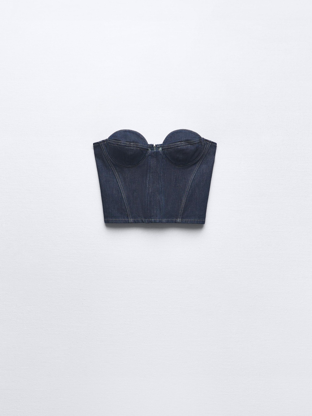 

ZARA Women Blue Tops